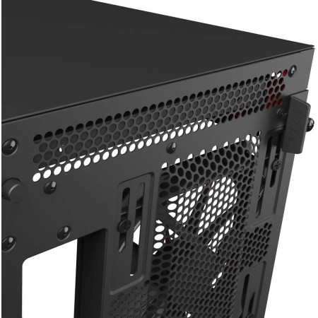 NZXT H710i RGB Case - Smart Device V2 - High Airflow - Black/Red NZXT H710i RGB Case - Smart Device V2 - High Airflow - Black/Red