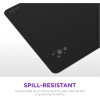 NZXT Zone 2XL Gaming Mousepad, 900 × 400 mm, 3mm Thickness, Micro-Weave Cloth Surface - BLACK