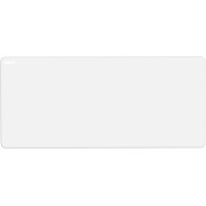 ماوس باد كبيرة الحجم من NZXT مقاس XL, بمساحة 750 × 400 مم, سطح من القماش بتقنية Micro-Weave, قاعدة مطاطية غير قابلة للانزلاق - أبيض 