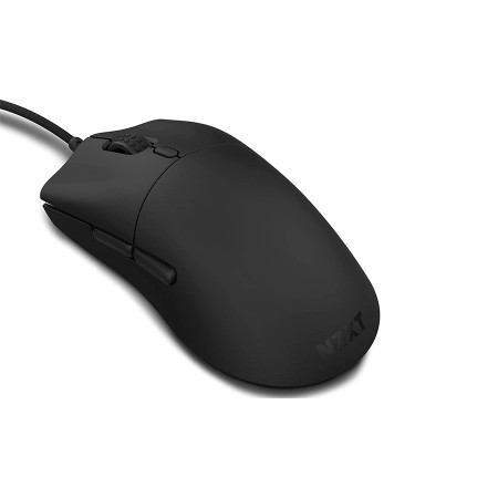 ماوس العاب سلكية NZXT Lift RGB, مع 6 أزرار قابلة للبرمجة, سرعة حتى 16,000 DPI, الوزن 67 جرام, معدل التحديث 1000Hz - أسود ماوس العاب سلكية NZXT Lift RGB, مع 6 أزرار قابلة للبرمجة, سرعة حتى 16,000 DPI, الوزن 67 جرام, معدل التحديث 1000Hz - أسود