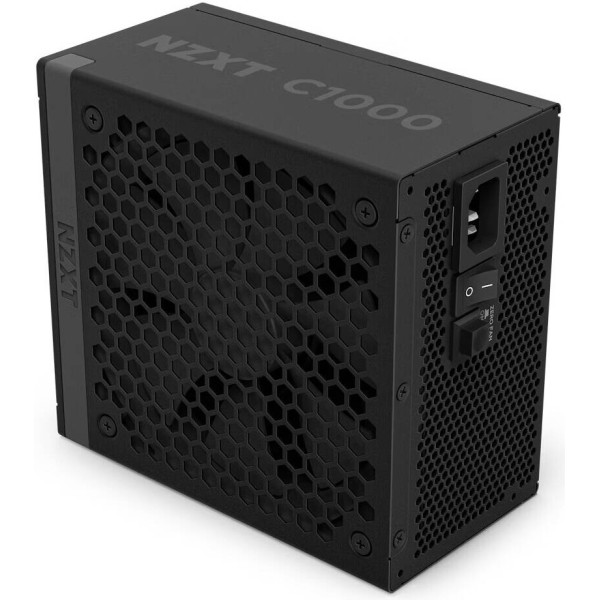 أن زي أكس تي C1000 باور سبلاس جولد - 80 بلس - ATX 3.1 - اسود أن زي أكس تي C1000 باور سبلاس جولد - 80 بلس - ATX 3.1 - اسود