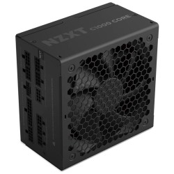 Power Supply NZXT C1000 Gold Core ,Full Mod ,ATX 3.1 standard support ,1000 W maximum power output ,PCIe 5.1 ready connector -Black
