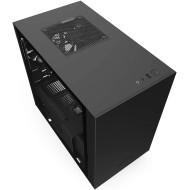 NZXT H210i Mini-ITX PC Gaming Case - Black