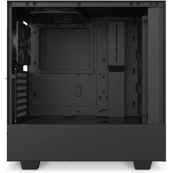 NZXT H510 ELITE TEMP-GLASS GAMING COMPACT ATX MID TOWER CASE-BLACK - أن زد أكس تي إليت