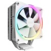 NZXT T120RGB CPU AIR COOLER- RGB - WHITE
