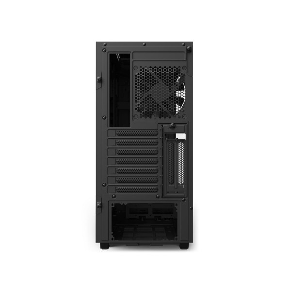 NZXT H510i - ATX Mid-Tower Gaming Case - Black