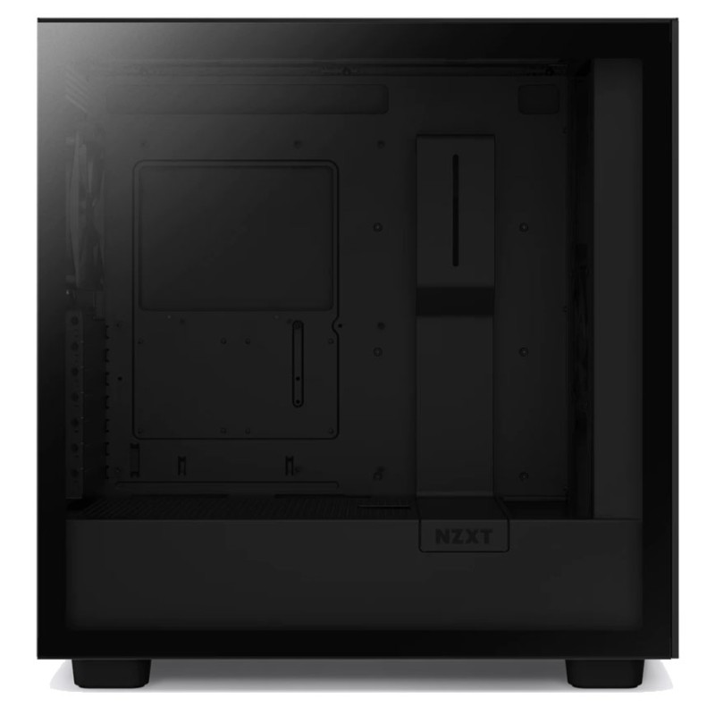 NZXT | H7 Flow Mid-Tower ATX Case - Black