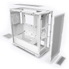 NZXT | H7 Flow Mid-Tower ATX Case - White
