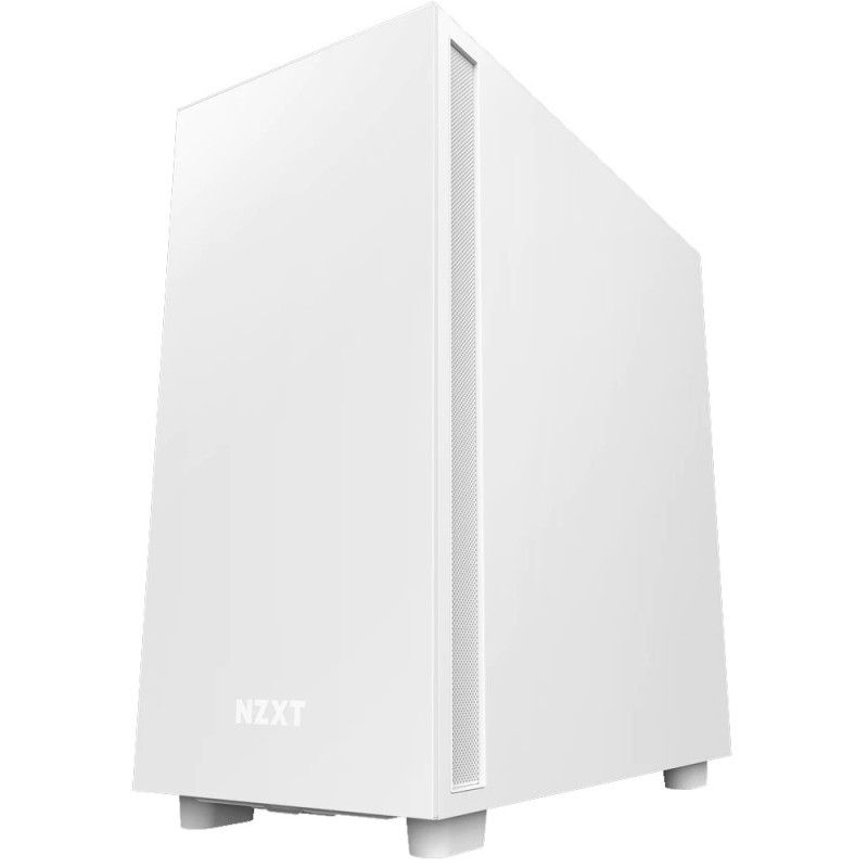 NZXT | H7 Mid-Tower ATX Case - White