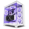 NZXT H9 ELITE EDITION MID TOWER AIRFLOW CASE (3xFANS RGB + 1xFAN WITHOUT RGB)