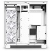 NZXT H9 ELITE EDITION DUAL-CHAMBER MID TOWER AIRFLOW CASE- WHITE