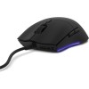 NZXT Lift PC Gaming Mouse - Lightweight Ambidextrous Mouse - RGB Lighting - Black