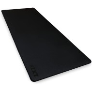 NZXT Mouse Pad MXL900 - 900MM X 350MM - Soft and Smooth Surface - Non-Slip Rubber Base - ماوس باد ان زي اكس تي اسود