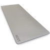 NZXT Mouse Pad MXL900 - 900MM X 350MM - Soft and Smooth Surface - Non-Slip Rubber Base - ماوس باد ان زي اكس تي رمادي