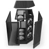 كيس ألعاب ميد تاور NZXT H6 RGB+ CC-H62FB-P1 - مراوح RGB - زجاج منحني كيس ألعاب ميد تاور NZXT H6 RGB+ CC-H62FB-P1 - مراوح RGB - زجاج منحني