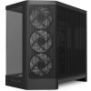 كيس ألعاب ميد تاور NZXT H6 RGB+ CC-H62FB-P1 - مراوح RGB - زجاج منحني كيس ألعاب ميد تاور NZXT H6 RGB+ CC-H62FB-P1 - مراوح RGB - زجاج منحني