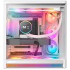 كيس ألعاب ميد تاور NZXT H6 RGB+ CC-H62FB-P1 - مراوح RGB - زجاج منحني كيس ألعاب ميد تاور NZXT H6 RGB+ CC-H62FB-P1 - مراوح RGB - زجاج منحني