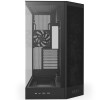 كيس ألعاب ميد تاور NZXT H9 Flow CM-H92FB-01 - 4 مراوح - زجاج بانورامي
