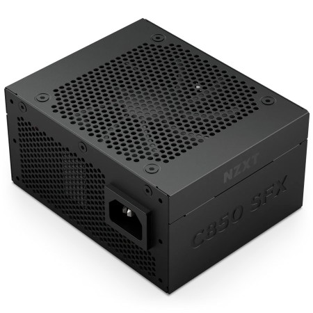 مزود طاقة NZXT C850 SFX GOLD بقدرة 850 واط - ATX 3.1 - معتمد 80 PLUS Gold