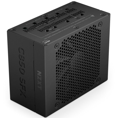 مزود طاقة NZXT C850 SFX GOLD بقدرة 850 واط - ATX 3.1 - معتمد 80 PLUS Gold