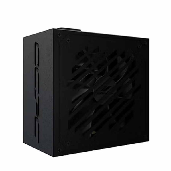 Power Supply OCPC ENERGIA BZ750 750W ,80+ Bronze ,ATX design ,Flat black cables for easier cable management -Black Power Supply OCPC ENERGIA BZ750 750W ,80+ Bronze ,ATX design ,Flat black cables for easier cable management -Black