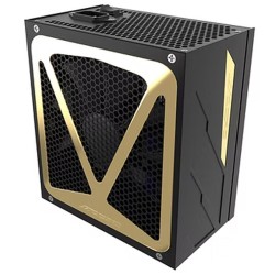 Power Supply OCPC ENERGIA GD‑850M ,80 Plus Gold ,Full Mod ,Flat black cables for a sleek ,high-performance builds - Power Supply OCPC ENERGIA GD‑850M ,80 Plus Gold ,Full Mod ,Flat black cables for a sleek ,high-performance builds -