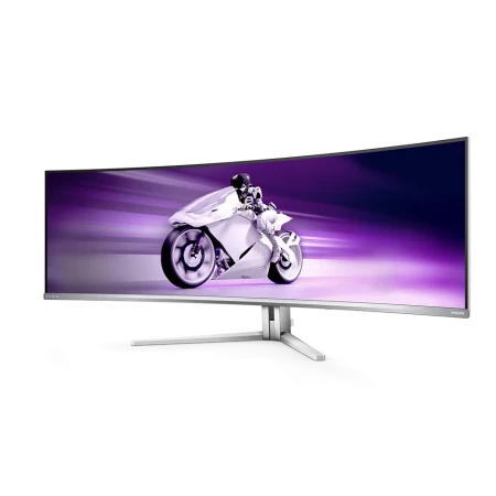 Philips Evnia 49M2C8900 49" Curved UltraWide Gaming Monitor - DQHD QD-OLED - 240Hz - 0.03ms Philips Evnia 49M2C8900 49" Curved UltraWide Gaming Monitor - DQHD QD-OLED - 240Hz - 0.03ms