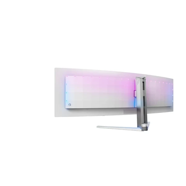 Gaming Monitor PHILIPS Evnia 49M2C8900 49 Inch  Curved , QD-OLED, 240Hz, HDR & G-Sync Support