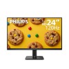 شاشة العاب احترافية PHILIPS 24E2N2100/71, مقاس 24 بوصة بدقة FHD 1920×1080, معدل تحديث 120Hz, لوحة IPS, زمن استجابة 1ms, دعم تقنية Adaptive-Sync - أسود