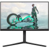 شاشة العاب احترافية فليبس مقاس24 بوصة اينفيا دقة 180Hz - FHDهرتز و زمن استجابة 0.5Ms تدعم سبيكر - أسود شاشة العاب احترافية فليبس مقاس24 بوصة اينفيا دقة 180Hz - FHDهرتز و زمن استجابة 0.5Ms تدعم سبيكر - أسود