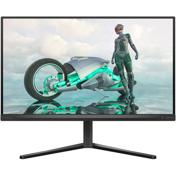فليبس 27 بوصة ايفنيا 180Hz - FHD وزمن استجابة 1Ms شاشة للالعاب بسماعات خارجية فليبس 27 بوصة ايفنيا 180Hz - FHD وزمن استجابة 1Ms شاشة للالعاب بسماعات خارجية