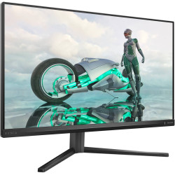 فليبس 27 بوصة ايفنيا 180Hz - FHD وزمن استجابة 1Ms شاشة للالعاب بسماعات خارجية فليبس 27 بوصة ايفنيا 180Hz - FHD وزمن استجابة 1Ms شاشة للالعاب بسماعات خارجية