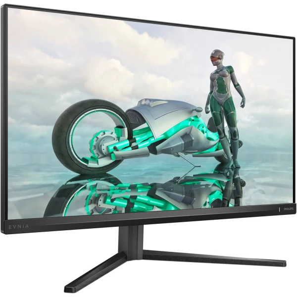 PHILIPS 27 inch Evnia  FHD - Fast iPS - 180Hz - 1Ms - Speaker - Gaming Monitor