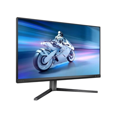 شاشة قيمنق فيليبس Evnia 27M2N5500Q/89 مقاس 27" - دقة 2K QHD - لوحة Fast IPS - تردد 200Hz - استجابة 0.03ms