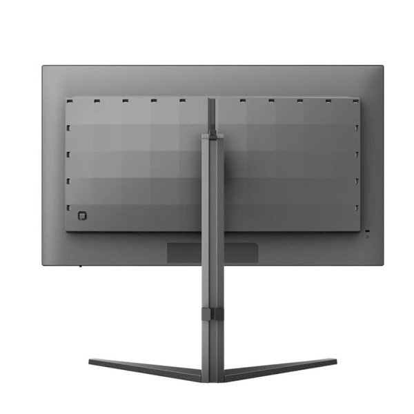 شاشة ألعاب احترافية PHILIPS Evnia, مقاس 27 بوصة بدقة QHD ‏(2560×1440) مع لوحة QD-OLED, معدل تحديث 240Hz, استجابة 0.03ms (GtG), دعم HDR True Black, دعم NVIDIA G-SYNC - أسود