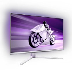 شاشة ألعاب فيليبس إيفنيا 27M2N8500 - مقاس 27 بوصة QD-OLED QHD 360Hz - استجابة 0.03ms