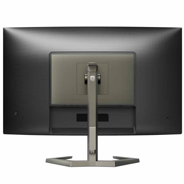 شاشة الألعاب فيليبس إيفنيا 32M1C5200W/89 – منحنيّة، بحجم 31.5 بوصة، دقة FHD (1920×1080)، معدل تحديث 240 هرتز، زمن استجابة 0.5 مللي ثانية، وتقنية Adaptive Sync