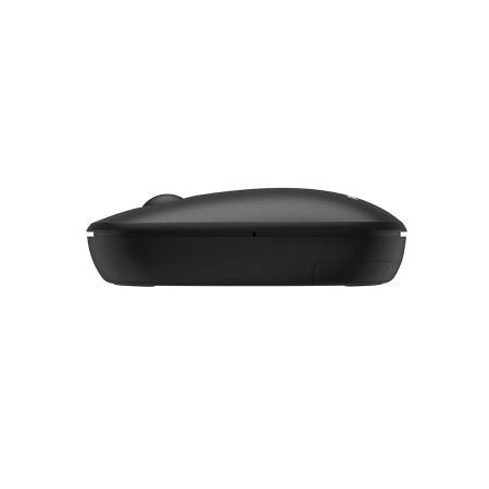 فأرة مكتبية لاسلكية PHILIPS SPK7378B/55, اتصال لاسلكي 2.4GHz, دقة استشعار تصل حتى 1600 DPI, سطح مطاطي, وزن حوالي 80 غرام - أسود
