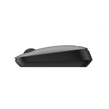 PHILIPS SPK7438B/55 dual wireless Mouse, Wireless 2.4 / Bluetooth, Ergonomic design, Up to 1600 DPI, Rubberized surface, BLACK