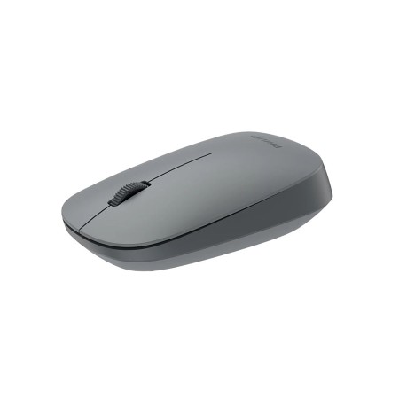 PHILIPS SPK7438G/55 dual wireless Mouse, 2.4GHz / Bluetooth, Ergonomic design, Up to 1600 DPI, Rubberized surface 55 ± 5 g (without battery), Grey