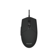PHILIPS SPK9304B/SS Momentum 3000 wired Gaming Mouse, up to 6400 DPI, 6 buttons, 144 ± 5 g, RGB / Ambiglow lighting - BLACK