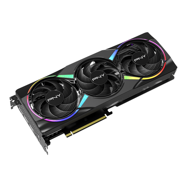 كرت شاشة PNY GeForce RTX 5060 Ti OC بسعة 8GB GDDR7 – تبريد مزدوج مع إضاءة RGB كرت شاشة PNY GeForce RTX 5060 Ti OC بسعة 8GB GDDR7 – تبريد مزدوج مع إضاءة RGB