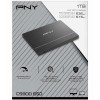 قرص تخزين  SSD داخلي PNY CS900 سعة 1TB - مقاس 2.5 بوصة SATA III - سرعة حتى 535MB/s