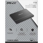 PNY CS900 1TB 2.5-inch SATA III Internal SSD - Up to 535MB/s
