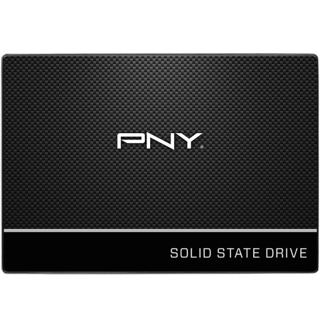 قرص تخزين  SSD داخلي PNY CS900 سعة 1TB - مقاس 2.5 بوصة SATA III - سرعة حتى 535MB/s