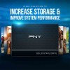قرص تخزين  SSD داخلي PNY CS900 سعة 1TB - مقاس 2.5 بوصة SATA III - سرعة حتى 535MB/s
