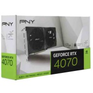 PNY VIRTO NV GEFORCE RTX 4070 12GB -GDDR6X - كرت شاشة بي ان واي