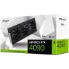 PNY Nvidia GeForce RTX 4090 24GB RGB VERTO Triple Fan - GDDR6X
