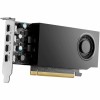 Pro Graphics Card NVIDIA RTX A1000 ,Advanced Ray Tracing  ,powered by Tensor Cores ,NVIDIA Ampere GPU Architecture ,8GB ,Professional performance