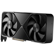 بطاقة رسومية احترافية NVIDIA RTX PRO 6000 بمعمارية Blackwell لمحطات العمل، ذاكرة 96 جيجابايت GDDR7 مع خاصية تصحيح الأخطاء (ECC)، معالج Blackwell المتعدد للبث )، ومزودة بنوى Tensor